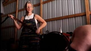 Storage Room Strapping