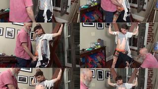 The Bartender and the Angry Patron - Part 1 - High Def