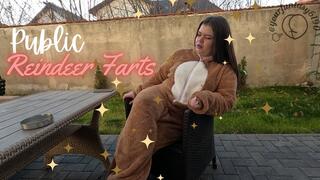 Public Reindeer Farts