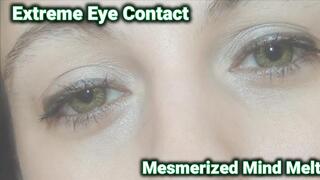 Psychological Domination Intense Eye Contact Challenge