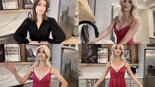 MALFUNCTION in Fembot conversion process