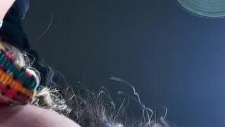 I gave the Uber driver a blowjob while my friend was resting