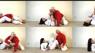 Karate Dominator 2 Final Finish