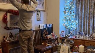 Festive Reset Spankings