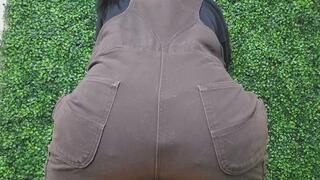 My Sweaty Dutch Oven In Coveralls