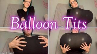 Balloon Tits mp4