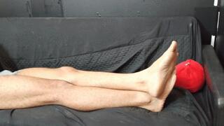 Lady and Dom Rockefeller are enjoying some intense and very hot facesitting!