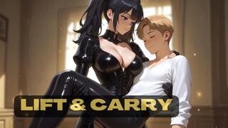 Strength Flex Carry: Hoist and Own Your Weakness