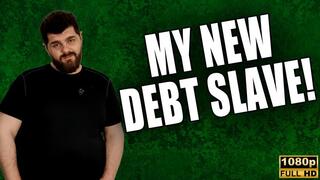 Push Yourself Deeper And Deeper Into Debt For Me - KingMarti - Full HD 1080p - MOV