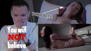 DEMONIC SURRENDER: BREAKING KIRA WITH HOLY BONDAGE (FHD)