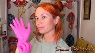 View Down Her Throat Wet Messy Burps