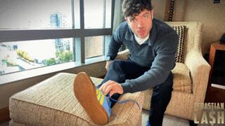 Spoiled Trust Fund Foot Brat