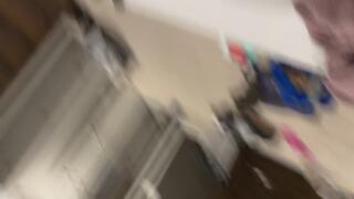 Doggystyle in Thong - 1 minute premature load