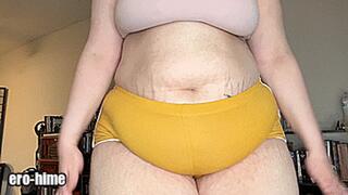 BBW is TOO FAT to Workout 3