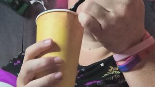 Chicken Bowl Mukbang