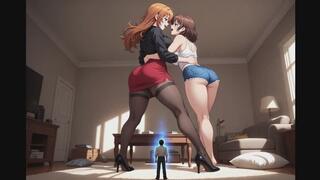 Giantess Confessions #94: Confessions of an Unwitting Giantess Tryst