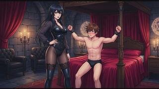 Female Domination Confessions #94: Confessions of a Femdom's Unyielding Torment