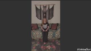 Jacquelyn Velvets' Seventh Online Training Session - Full