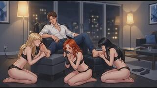 Male Feet Confessions #25: Enslaved Devotion to Supreme Male Soles