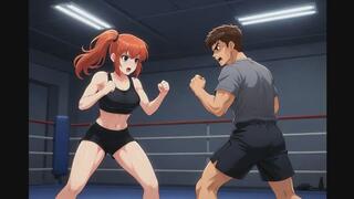 Mixed Boxing Confessions #33: Furious Fists