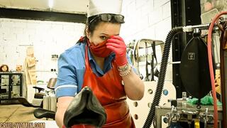 ASYLUM Part 4 - Nurse's Sample *MOV*