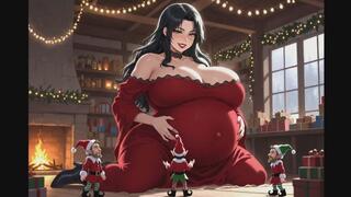 Vore Confessions #27: Naughty List Devourer