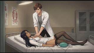 CPR Confessions #33: Midnight Resuscitation Reverie