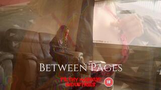 Between Pages - Director's Cut - Posh British Princess Anna masturbates with BIG dildo after working her office job