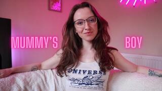 Step-Mummy's Boy