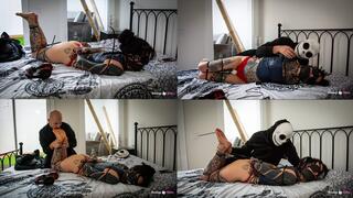 Jack Mask Returns, Victim Dolly Darko - English - MP4 - FULLHD 1080