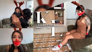 Xmas Special 2025 - Mara The Red Nose Reindeer