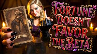Fortune Does Not Favor The Beta