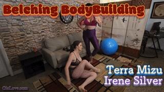 Belching BodyBuilding (WMV 1080P)