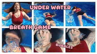 UNDER WATER - BREATH GAME