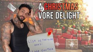 A Christmas Vore Delight - Lalo Cortez