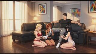 Male Feet Confessions #27: Enslaved Devotion to Sovereign Toes