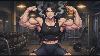 Growth Fetish Confessions #11: My Explosive Muscles