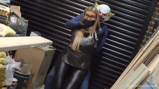 Charley in: The Diabolical Mr S Antler’s WorkShop: The Secret Leather Agent's Secret Peril Assignment: Deny All Plausibility! (HD)