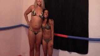Gia & Alexis (Size Compare) wmv
