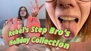 Rebels Step Bros Holiday Collection - HD 1080p Version