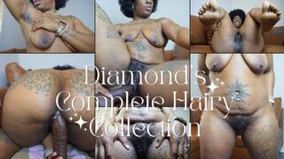 Diamond's Complete Hairy Collection