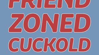 Friend Zoned Cuckold Black Small Penis Humiliation with Big White Cock Worship Audio Only