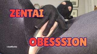 Masked MILF Lina Unzips Her Secret Desires & Fucks Her Cum-Drenched Dildo