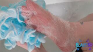 Foot Worship: Pedicure ASMR