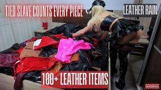 Your Ultimate Leather Dream: Over 100 pieces… and counting