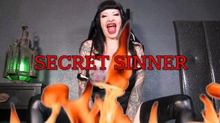 Secret Sinner for Sinstress