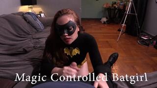 Batgirl gets Magic Controlled 1