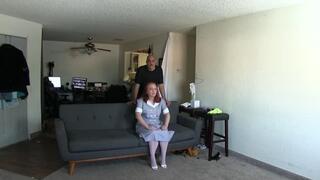 Fembot maid has ENF malfunctions 2