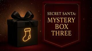 Secret Santa: Mystery Box Three