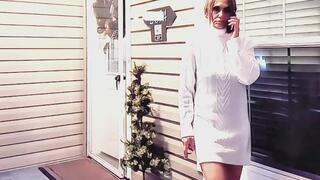 Alls I Want For Christmas Is You Stepson